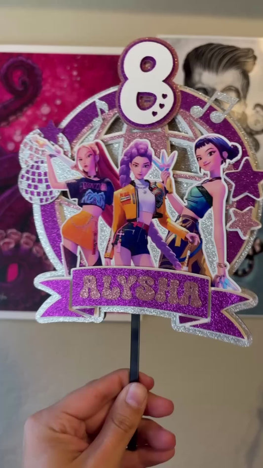 K-Pop Topper