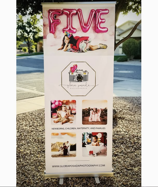 Retractable Banners